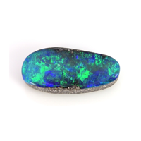 4.20 Ct. Boulder Opal from Australia Video