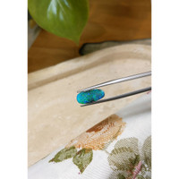 4.20 Ct. Boulder Opal from Australia Life Style