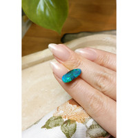 4.20 Ct. Boulder Opal from Australia Life Style