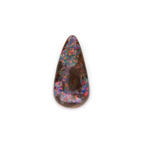 4.83 Ct. Boulder Opal from Australia Video