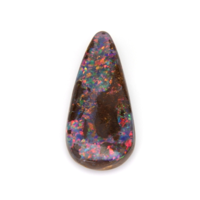 4.83 Ct. Boulder Opal from Australia Video