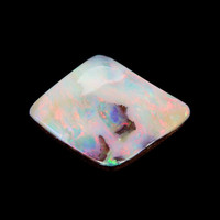 19.24 Ct. Boulder Opal from Australia Video