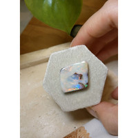 19.24 Ct. Boulder Opal from Australia Life Style