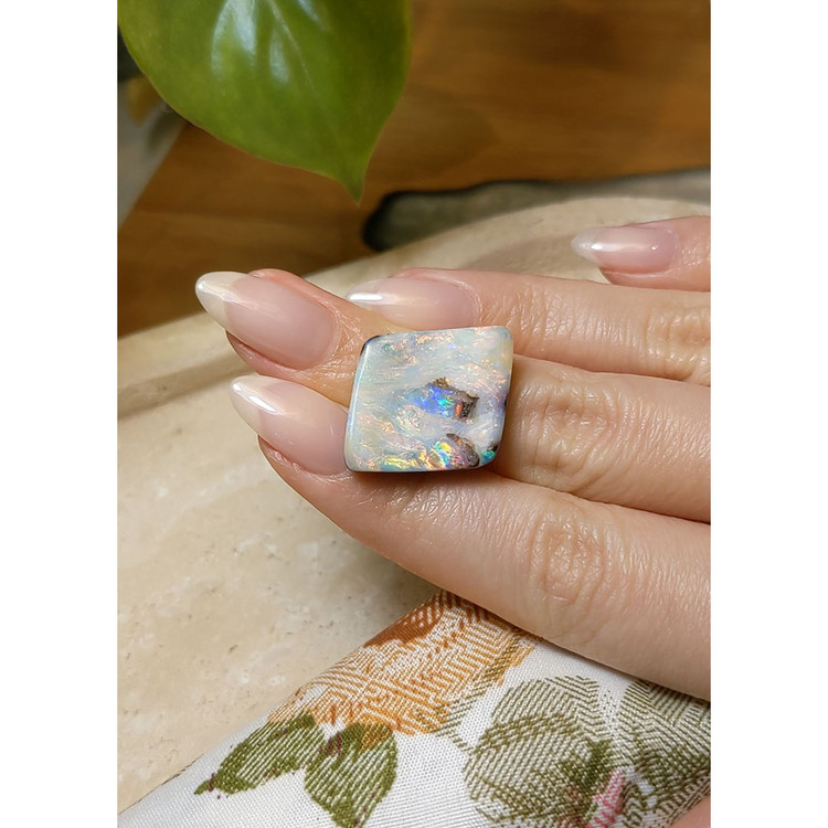 19.24 Ct. Boulder Opal from Australia