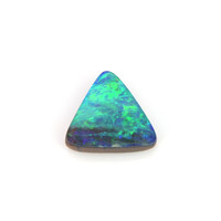 2.49 Ct. Boulder Opal from Australia Video