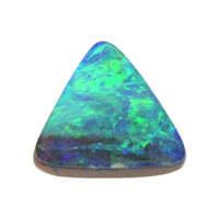 2.49 Ct. Boulder Opal from Australia Video