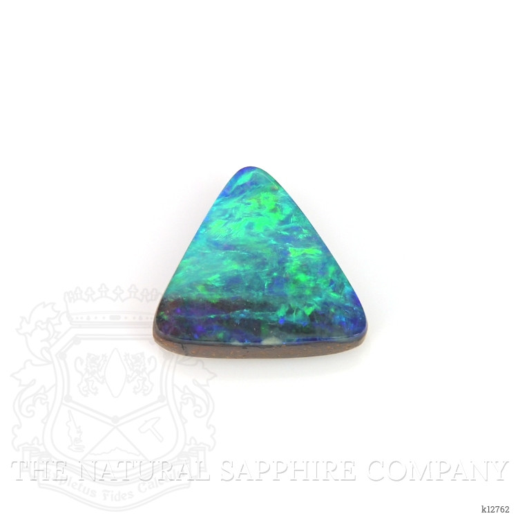 2.49 Ct. Boulder Opal from Australia