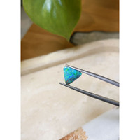 2.49 Ct. Boulder Opal from Australia Life Style