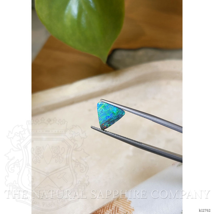 2.49 Ct. Boulder Opal from Australia