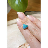 2.49 Ct. Boulder Opal from Australia Life Style