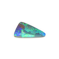 2.51 Ct. Boulder Opal from Australia Video