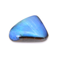 17.55 Ct. Black Opal from Australia Video