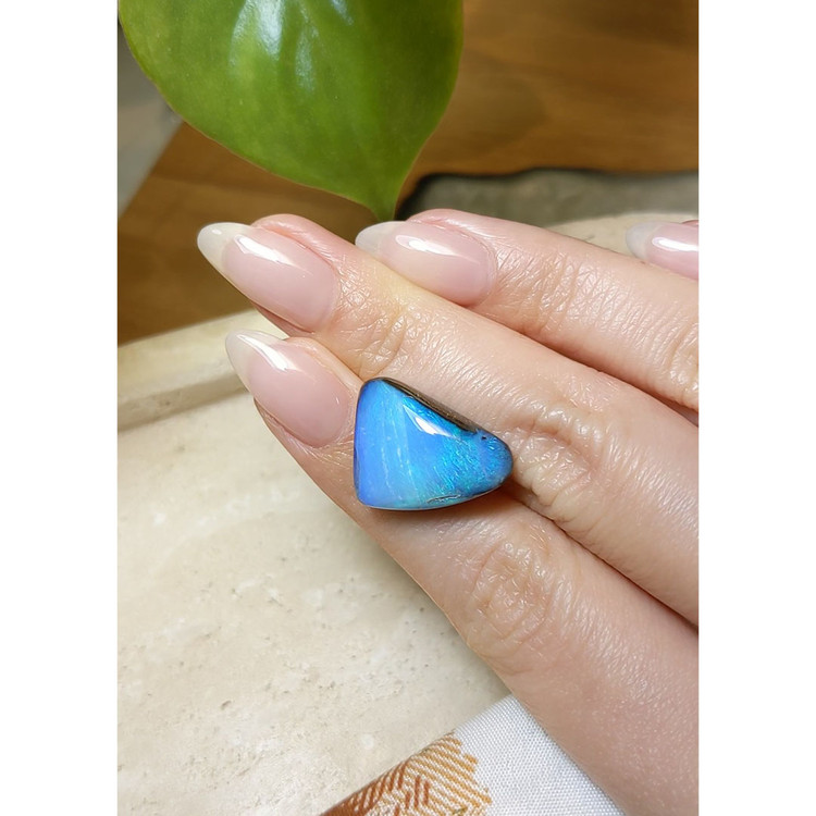 17.55 Ct. Boulder Opal from Australia