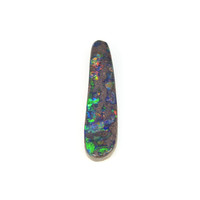 5.93 Ct. Boulder Opal from Australia Video
