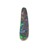 5.93 Ct. Boulder Opal from Australia Video