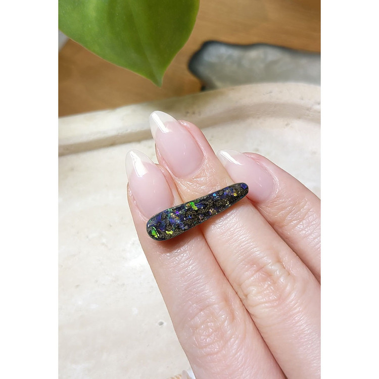 5.93 Ct. Boulder Opal from Australia