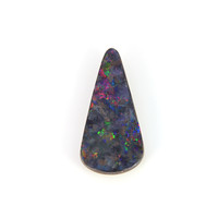 8.05 Ct. Boulder Opal from Australia Video