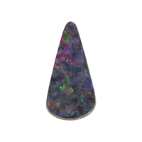 8.05 Ct. Boulder Opal from Australia Video