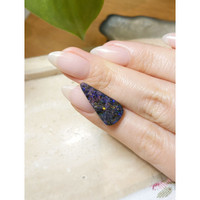 8.05 Ct. Boulder Opal from Australia Life Style