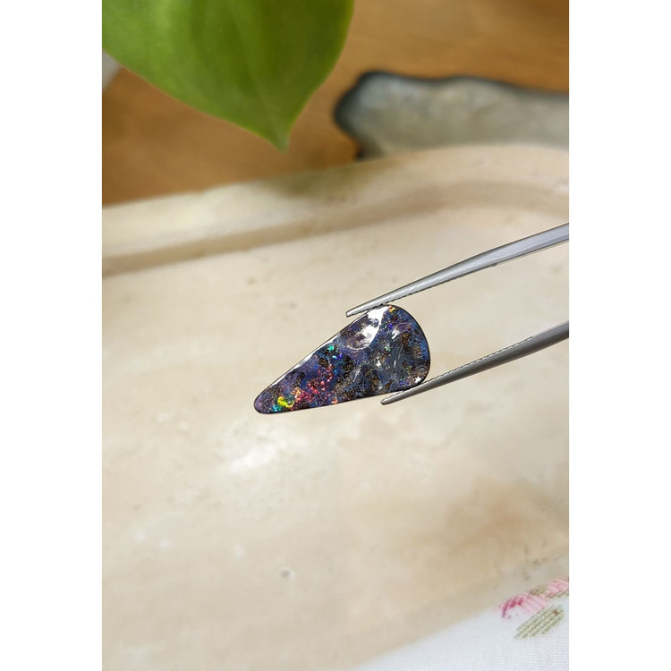 8.05 Ct. Boulder Opal from Australia