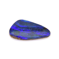 8.50 Ct. Boulder Opal from Australia Video