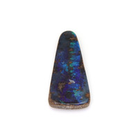 9.09 Ct. Black Opal from Australia Video