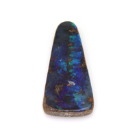 9.09 Ct. Black Opal from Australia Video