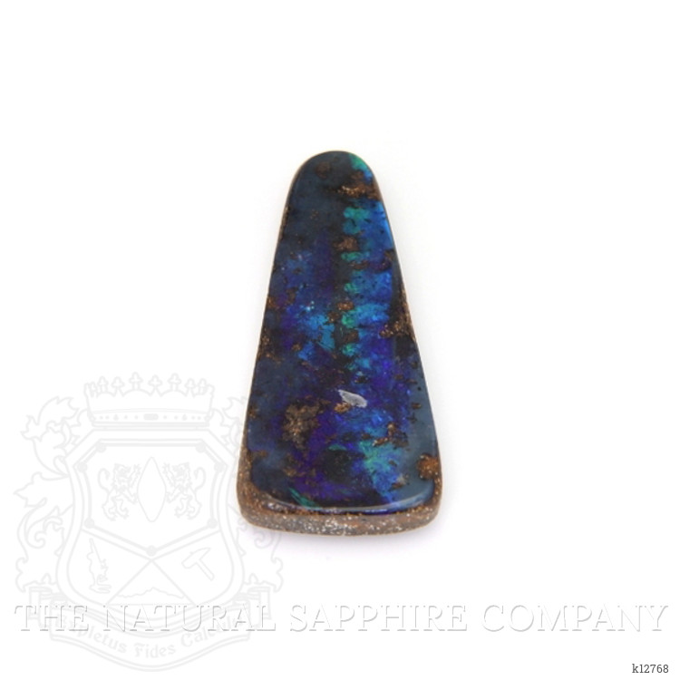 9.09 Ct. Black Opal from Australia
