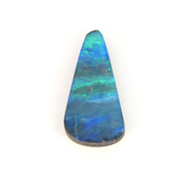8.01 Ct. Boulder Opal from Australia Video