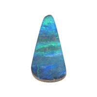 8.01 Ct. Boulder Opal from Australia Video
