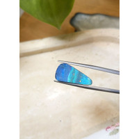 8.01 Ct. Boulder Opal from Australia Life Style