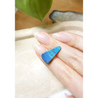 8.01 Ct. Boulder Opal from Australia Life Style
