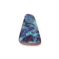 8.78 Ct. Boulder Opal from Australia Video