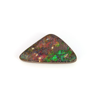 5.06 Ct. Boulder Opal from Australia Video