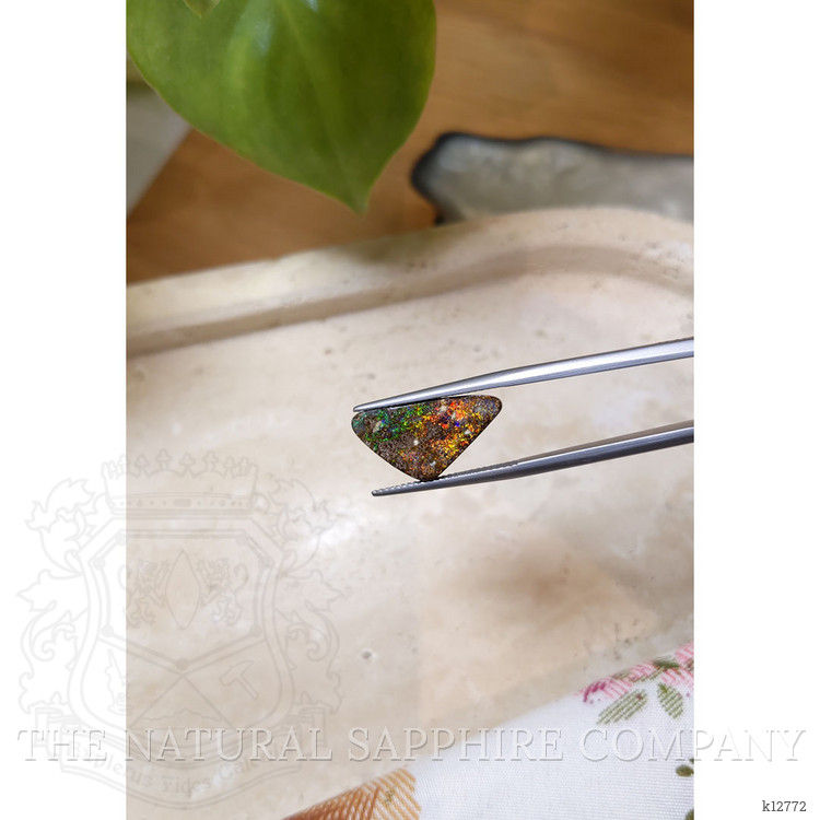 5.06 Ct. Boulder Opal from Australia