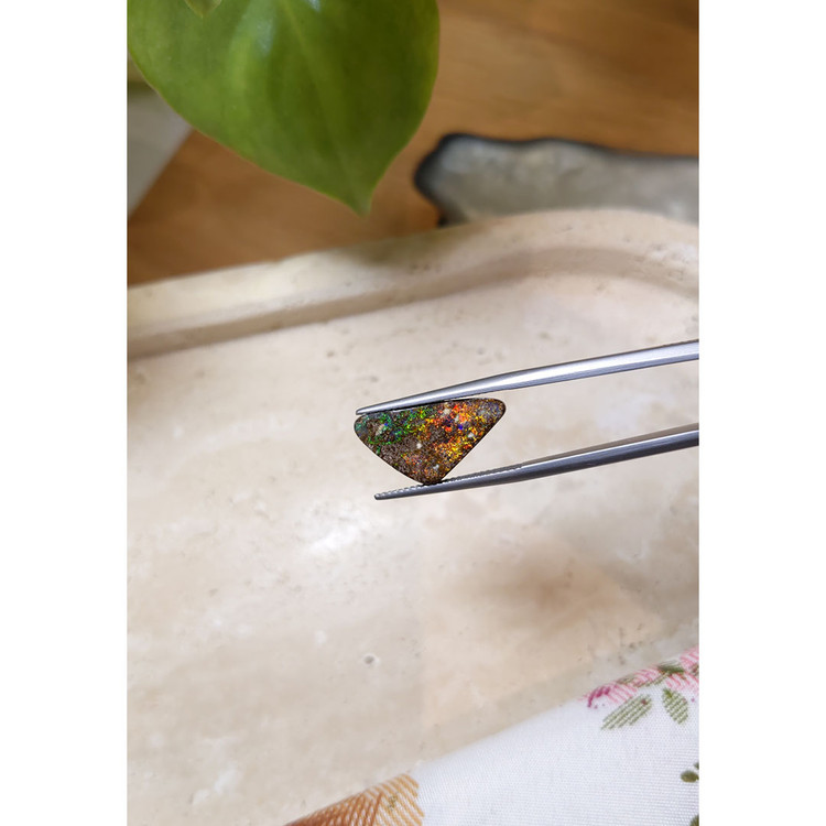 5.06 Ct. Boulder Opal from Australia