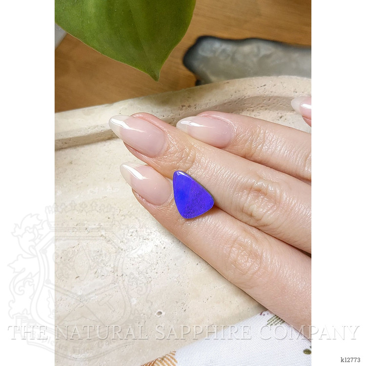 4.95 Ct. Boulder Opal from Australia