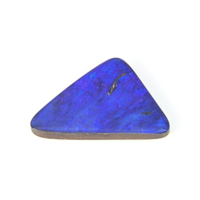 4.87 Ct. Boulder Opal from Australia Video