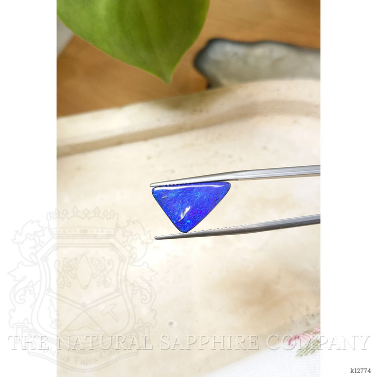 4.87 Ct. Boulder Opal from Australia