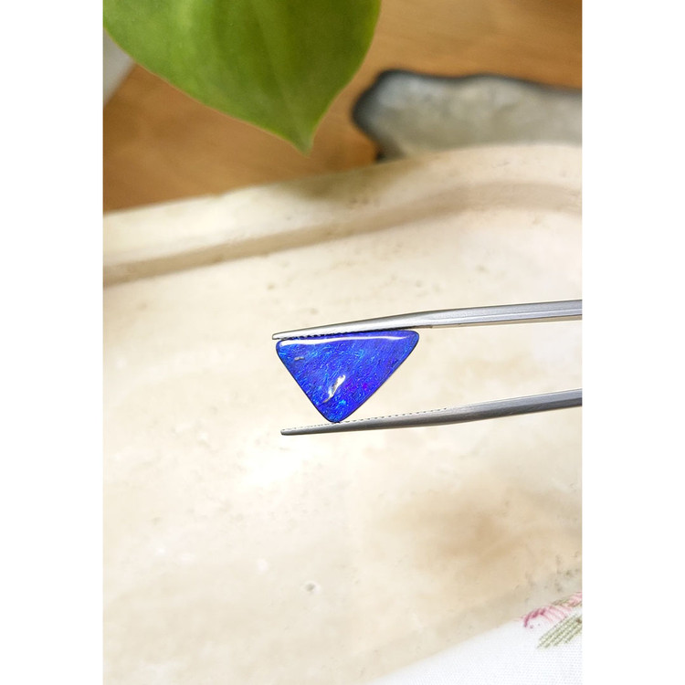 4.87 Ct. Boulder Opal from Australia