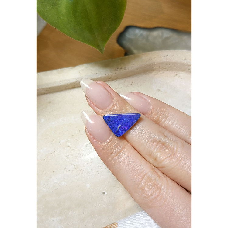 4.87 Ct. Boulder Opal from Australia