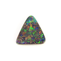 3.25 Ct. Boulder Opal from Australia Video
