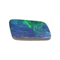 11.27 Ct. Boulder Opal from Australia Video