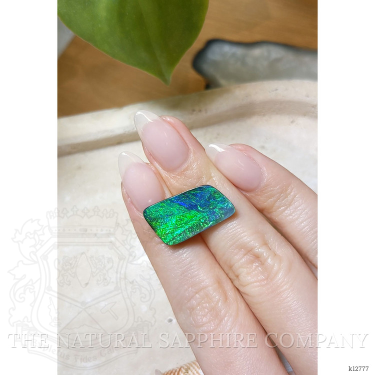 11.27 Ct. Boulder Opal from Australia