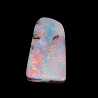 8.70 Ct. Boulder Opal from Australia Video