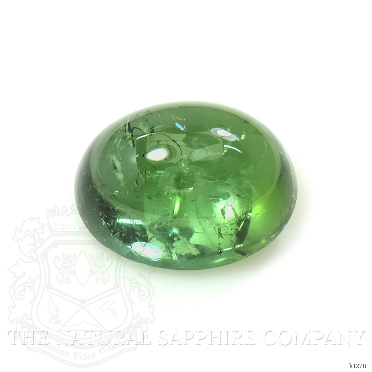2.39 Ct. Cabochon Tourmaline from Mozambique