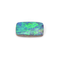 1.51 Ct. Boulder Opal from Australia Video