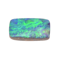 1.51 Ct. Boulder Opal from Australia Video