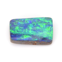 1.81 Ct. Boulder Opal from Australia Video