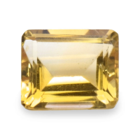 4.46 Ct. Citrine from Brazil Video